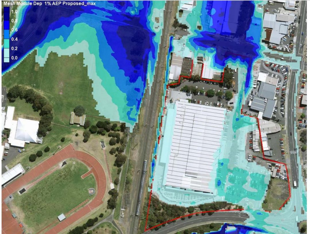 Bunnings Warehouse Rienco Pty Ltd